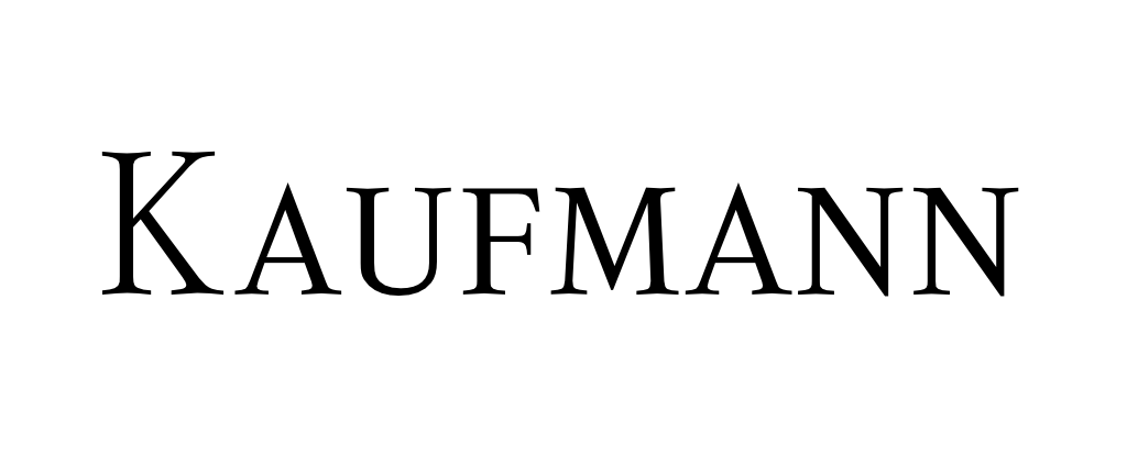 KAUFMANN